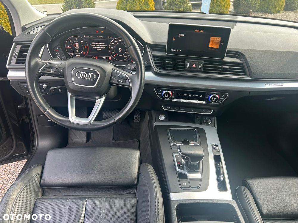 Audi Q5 2.0 TDI Quattro S tronic - 9