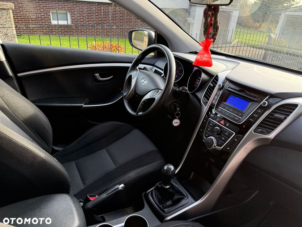 Hyundai i30 1.6 CRDi Comfort - 15