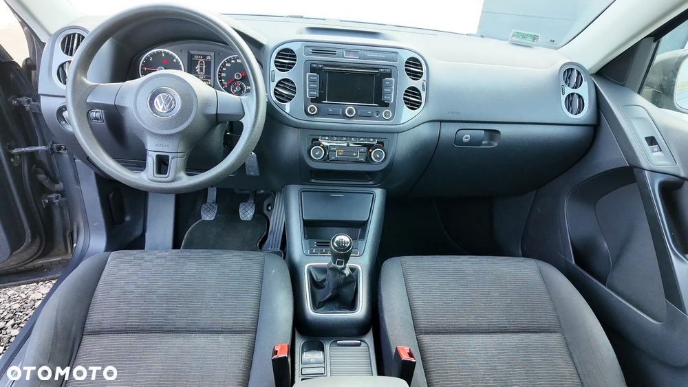 Volkswagen Tiguan 2.0 TDI BlueMot Trend&Fun - 7