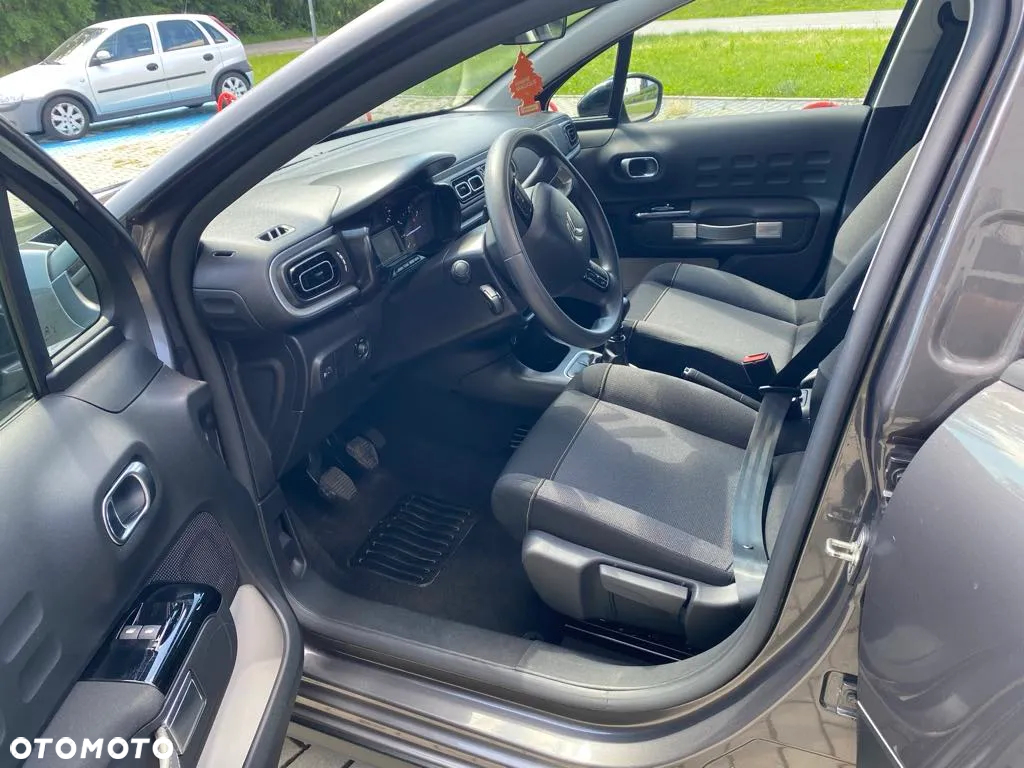 Citroën C3 1.2 PureTech C-Series - 8