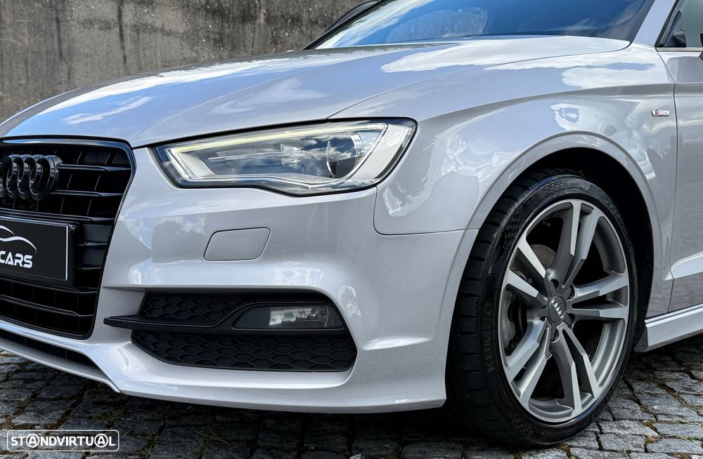 Audi A3 Limousine 1.6 TDI S-line S tronic - 37