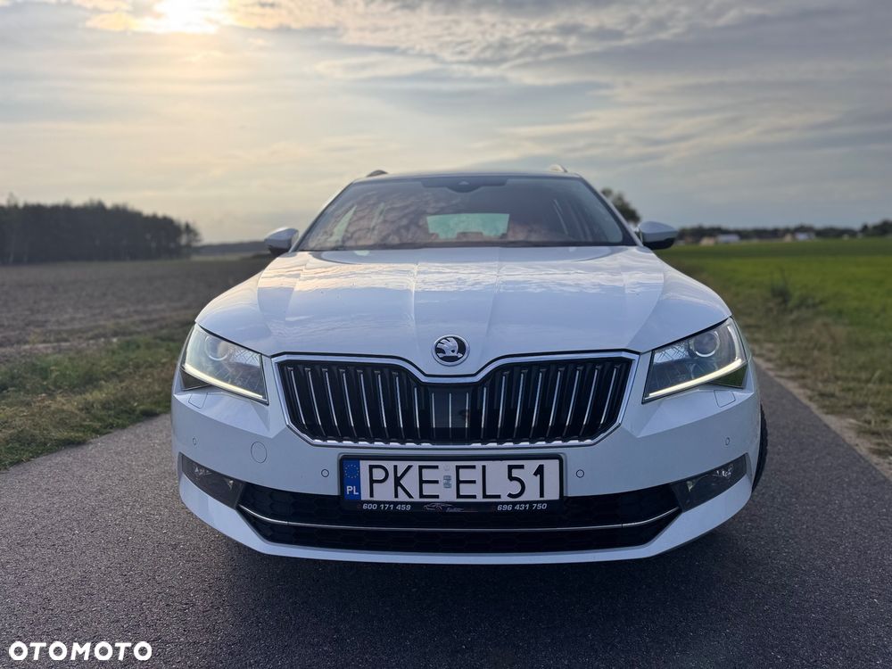 Skoda Superb - 3