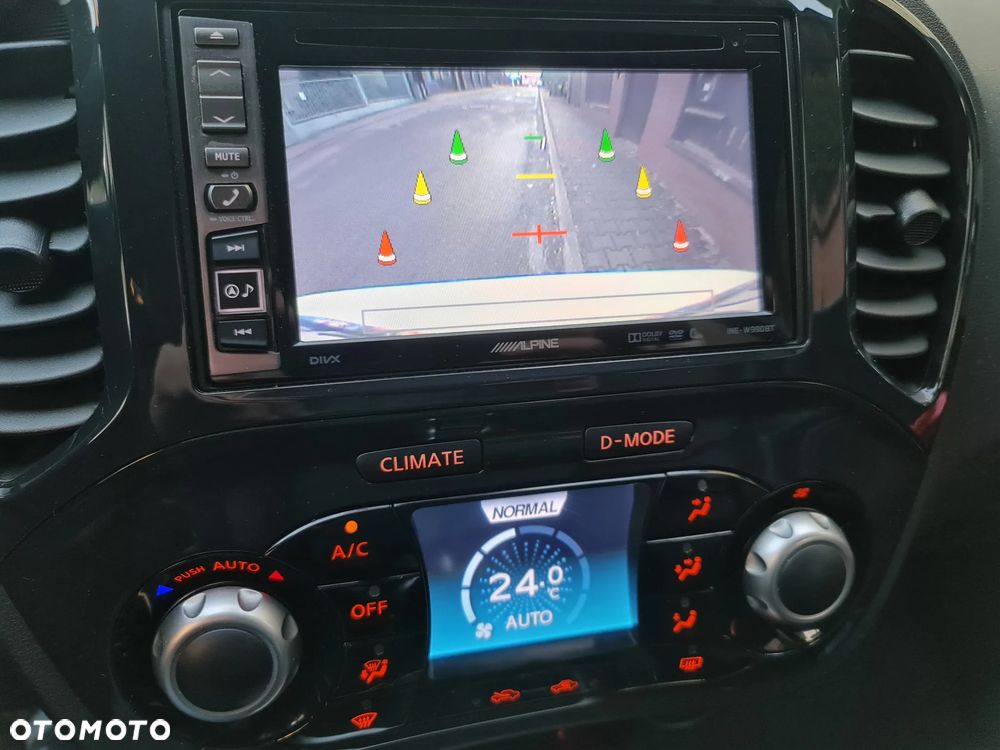 Nissan Juke 1.6 DIG-T ALL-MODE 4x4i CVT Tekna - 23