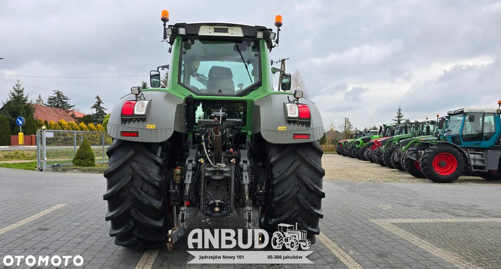 Fendt 824 Vario S4 Profi - 5