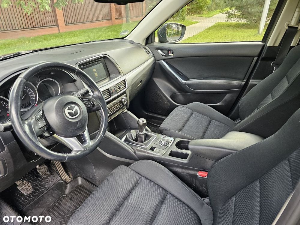 Mazda CX-5 SKYACTIV-G 165 Exclusive-Line - 15