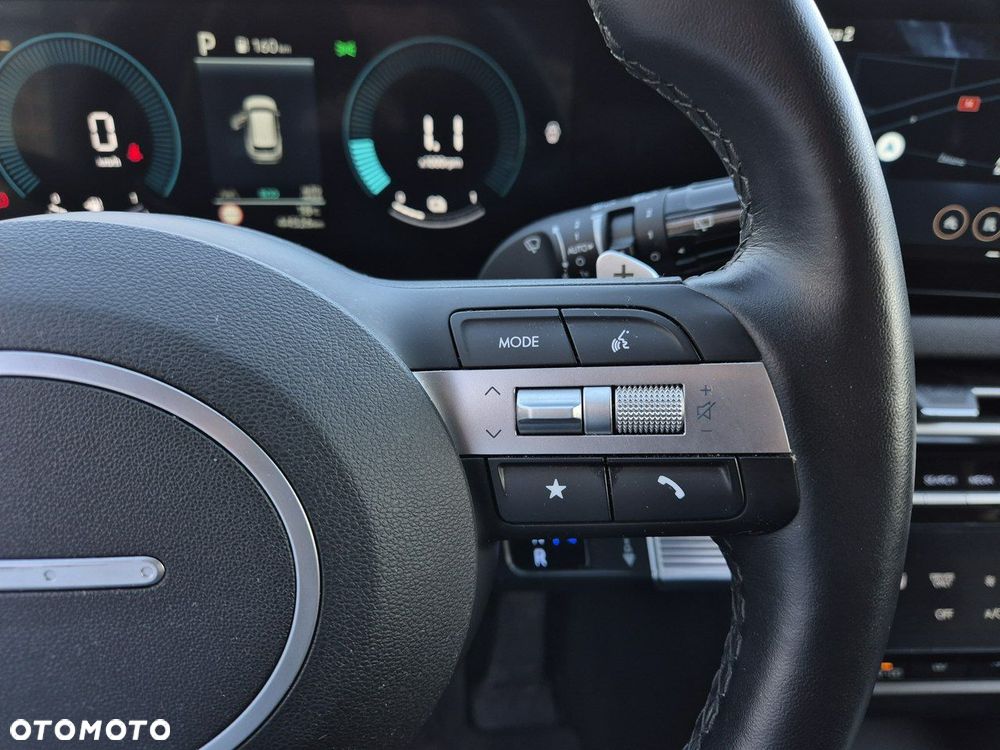 Hyundai Tucson 1.6 T-GDi HEV Smart 2WD - 16