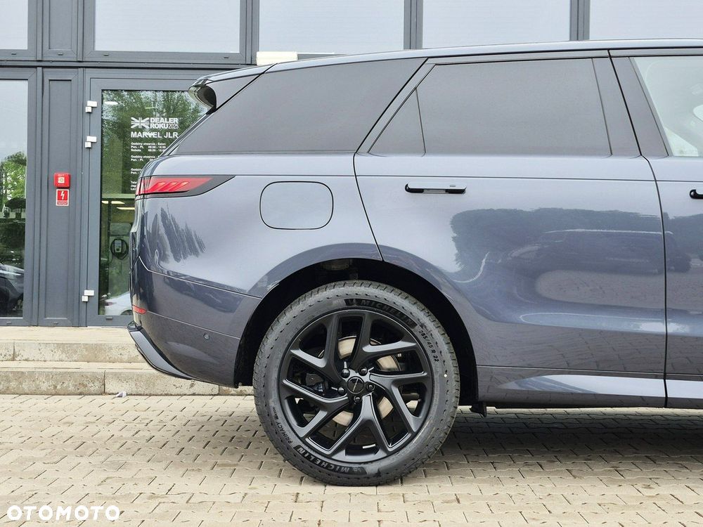 Land Rover Range Rover Sport - 8