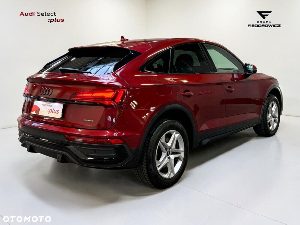 Audi Q5 Sportback 40 TFSI mHEV Quattro Advanced S tronic - 8