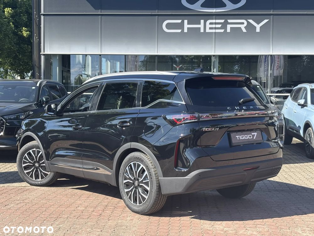 Chery Tiggo 7 - 8
