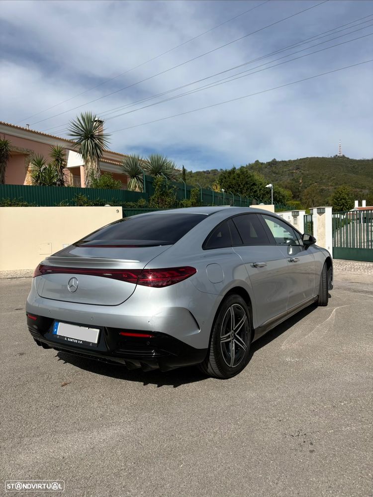 Mercedes-Benz Eqe 2023 photo 4