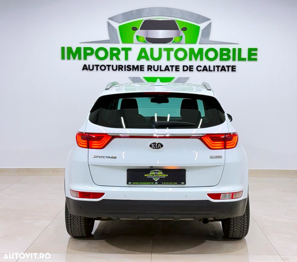 Kia Sportage 1.7 CRDI 2WD Vision - 5