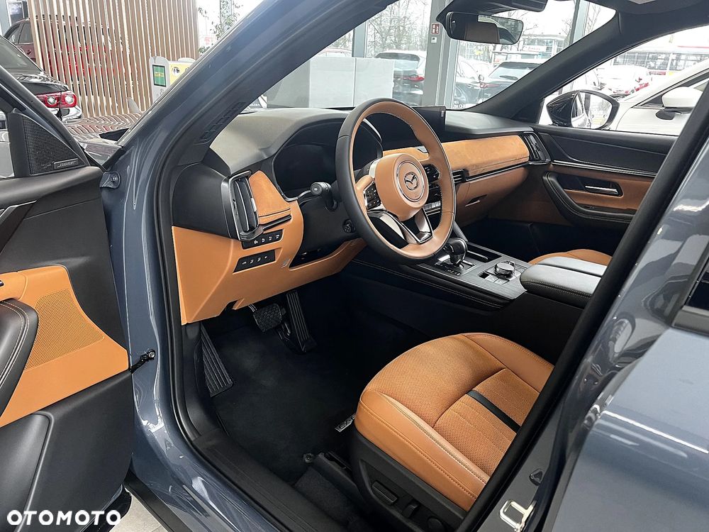 Mazda CX-60 3.3 D mHEV Homura - 8