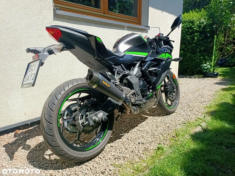 Kawasaki Ninja - 5