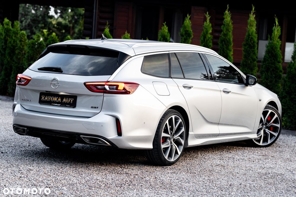 Opel Insignia 2.0 Direct InjectionTurbo GSI - 13