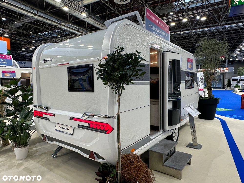 Hobby 460 SL EXCELLENT - 2