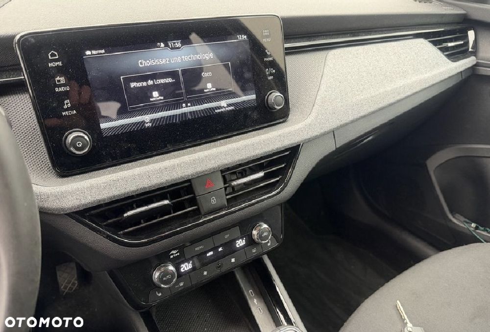 Skoda Kamiq 1.5 TSI Tour - 6