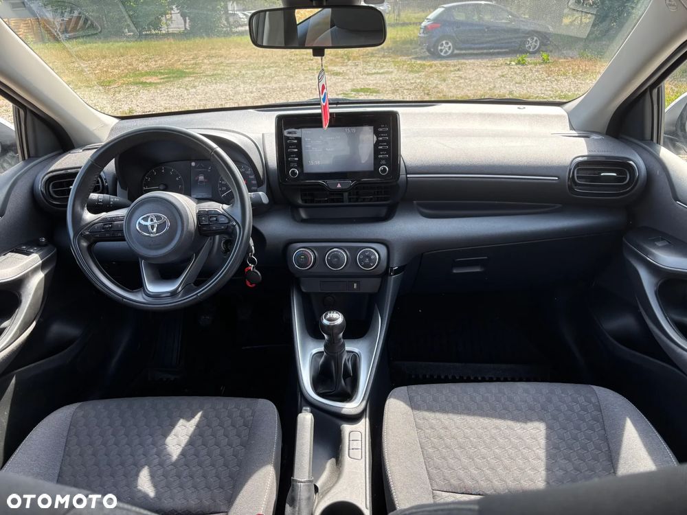 Toyota Yaris 1.0 Comfort - 7