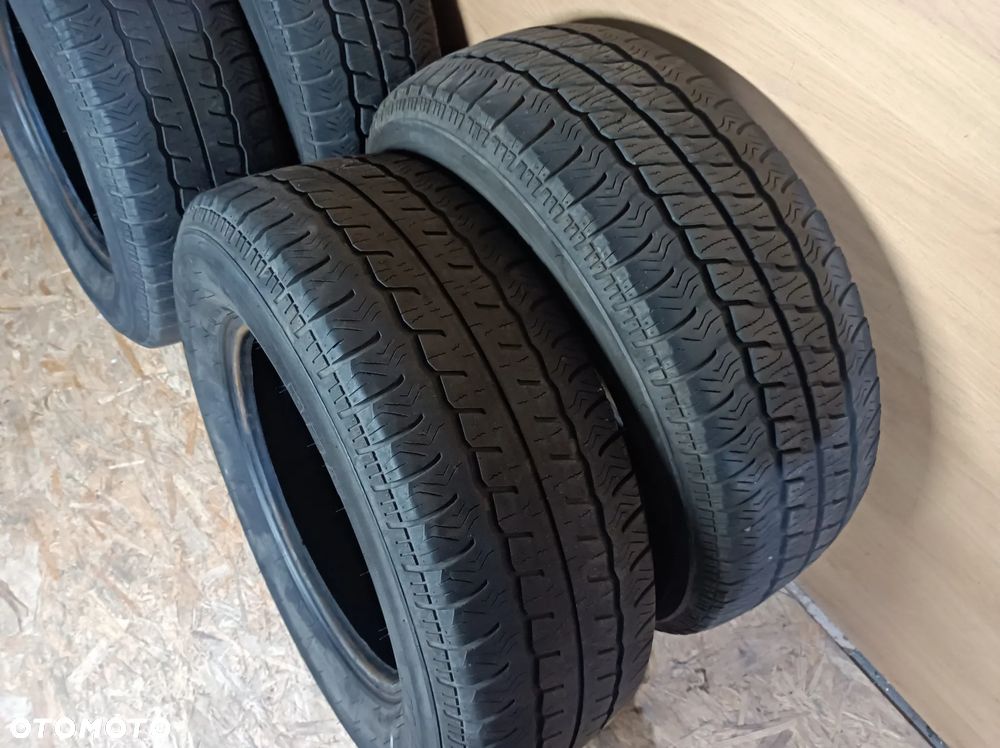 Opony wielosezonowe 4szt kpl Maxxis Vansmart A/S 235/65R16C - 15
