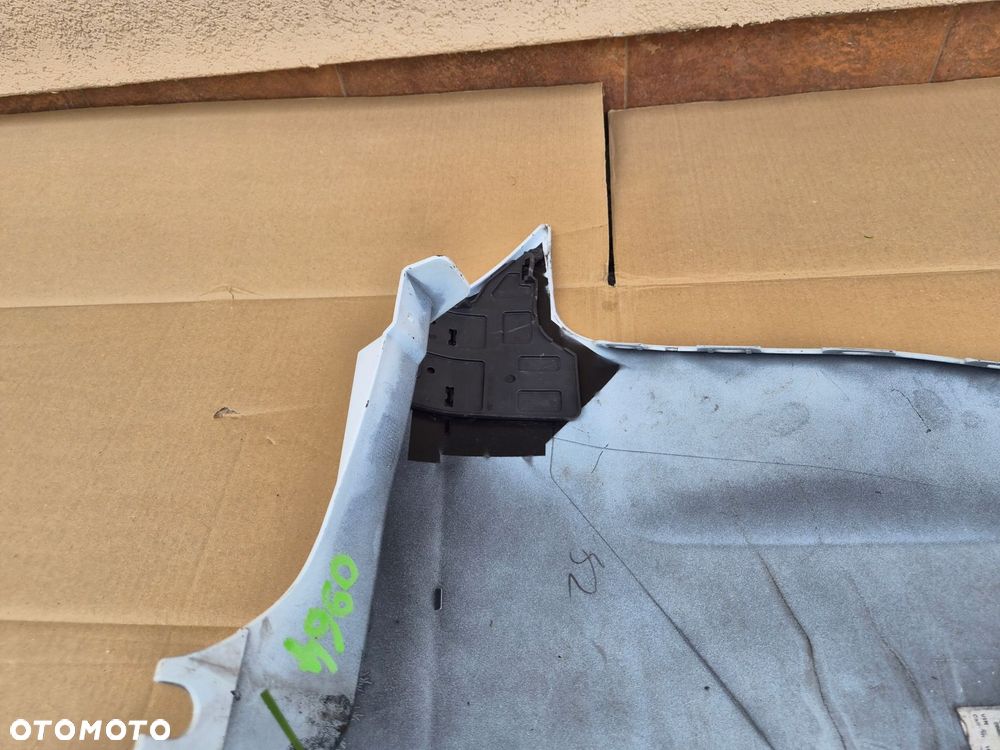 narożnik zderzaka tylnego ford transit custom mk8 oryginał - 9