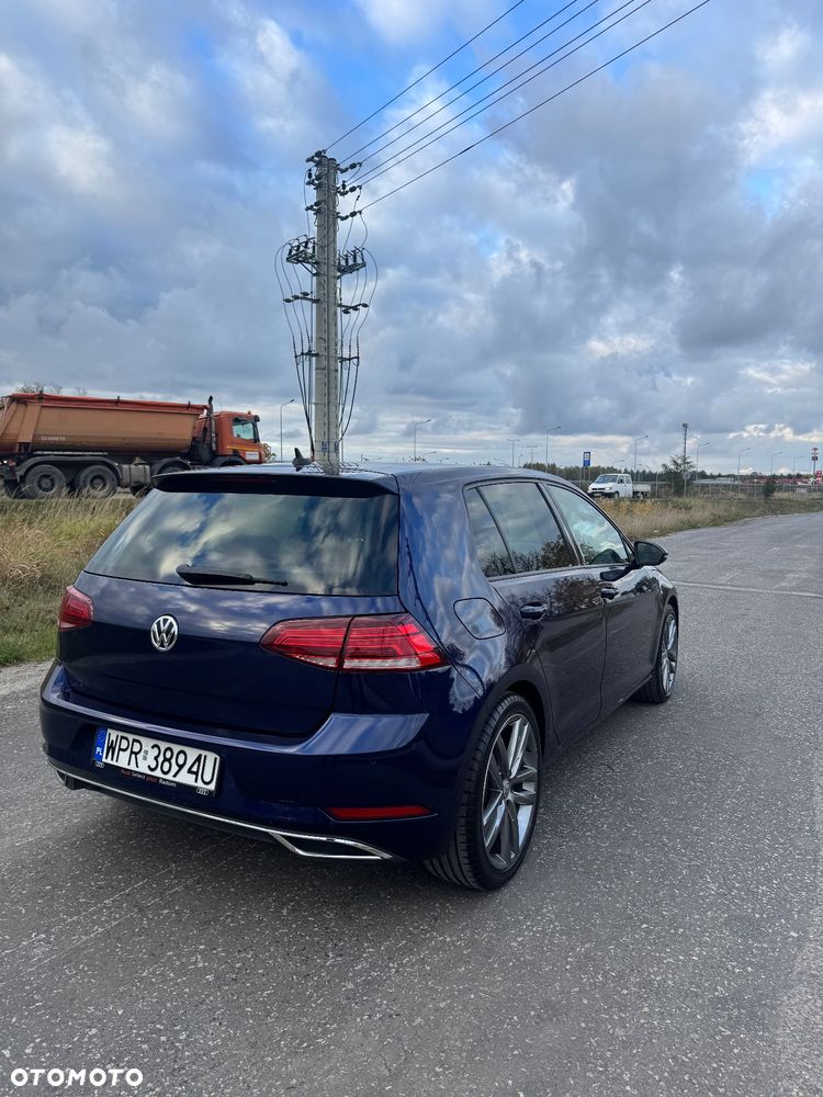 Volkswagen Golf VII 1.5 TSI BMT Evo Highline DSG - 11