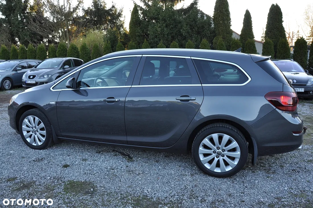 Opel Astra GTC 1.4 Turbo - 7