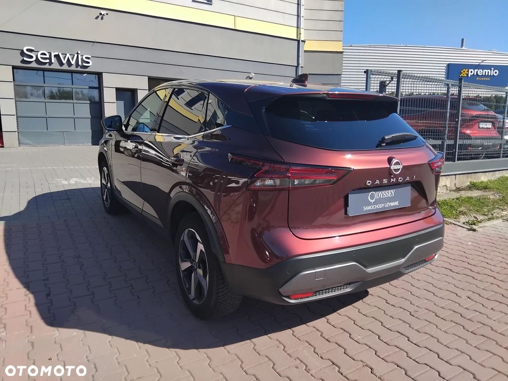 Nissan Qashqai - 4