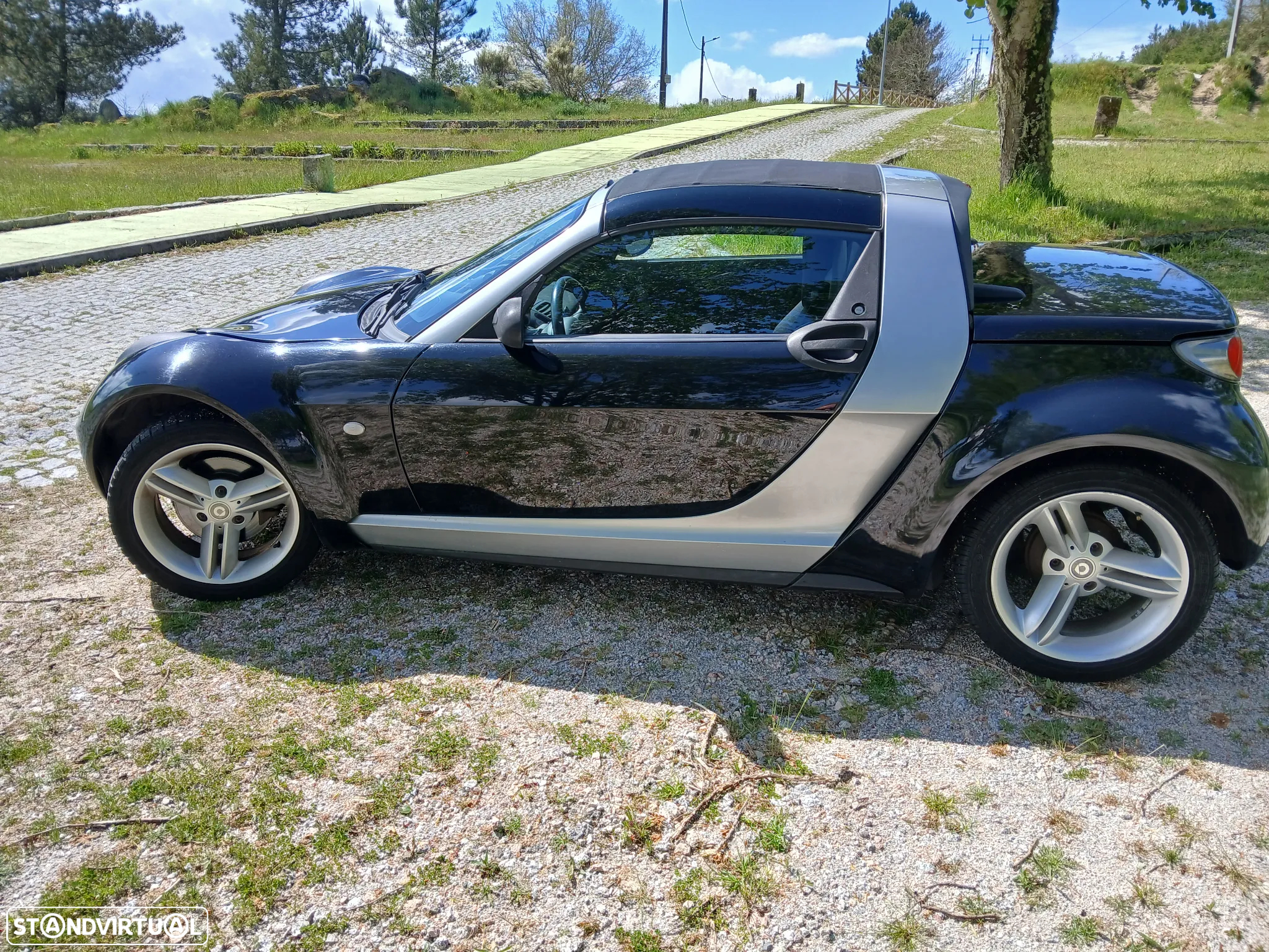 Smart Roadster 82 - 5