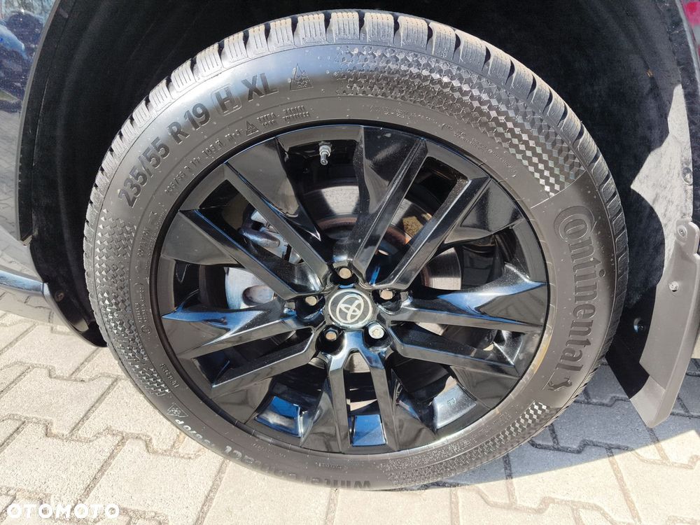 Toyota RAV4 2.5 Hybrid Selection 4x2 - 16