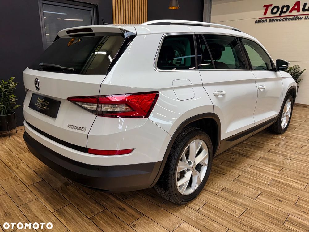Skoda Kodiaq 2.0 TDI 4x2 Style DSG - 7