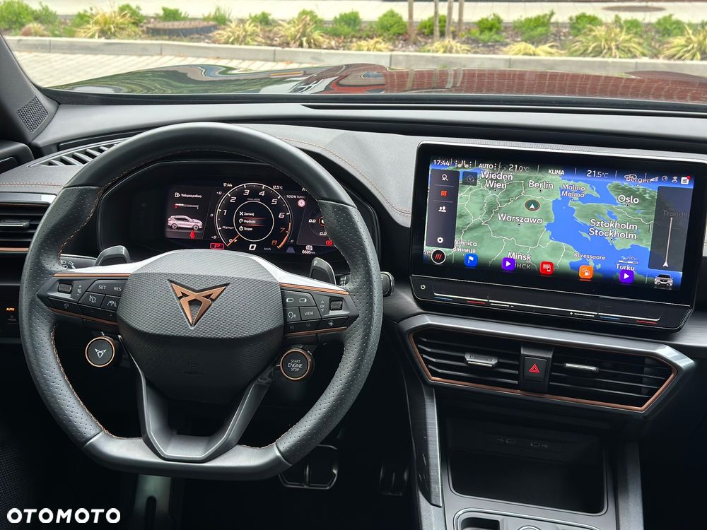 Cupra Formentor VZ 2.0 TSI 4Drive DSG Tribe Edition - 27