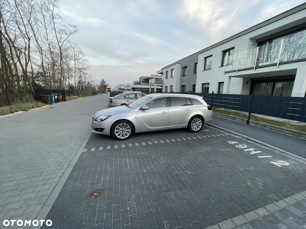 Opel Insignia 2.0 CDTI Sports Tourer Automatik Innovation - 6