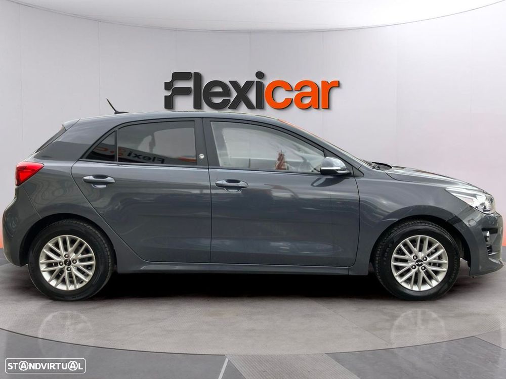 Kia Rio 1.0 T-GDi Wave - 8