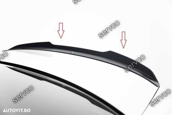 Eleron spoiler cap Bmw Seria 3 G20 2018- v1 - Maxton Design - 7