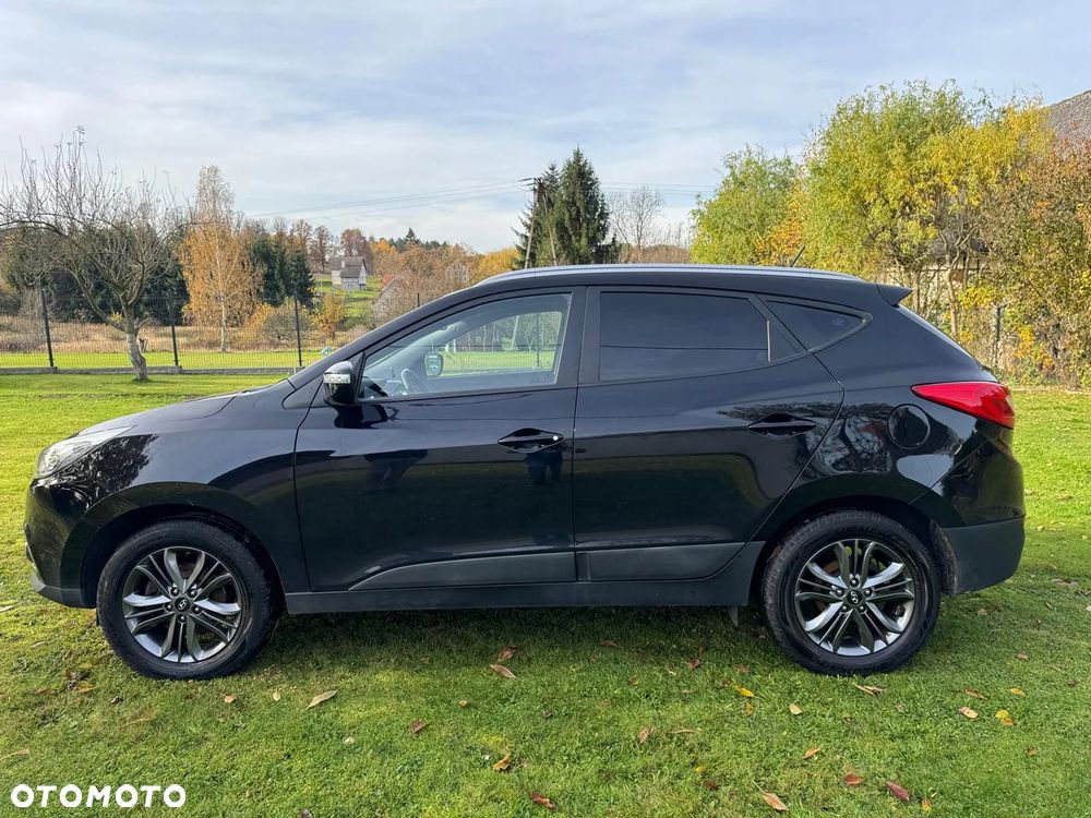 Hyundai ix35 1.6 GDI Premium 2WD - 10