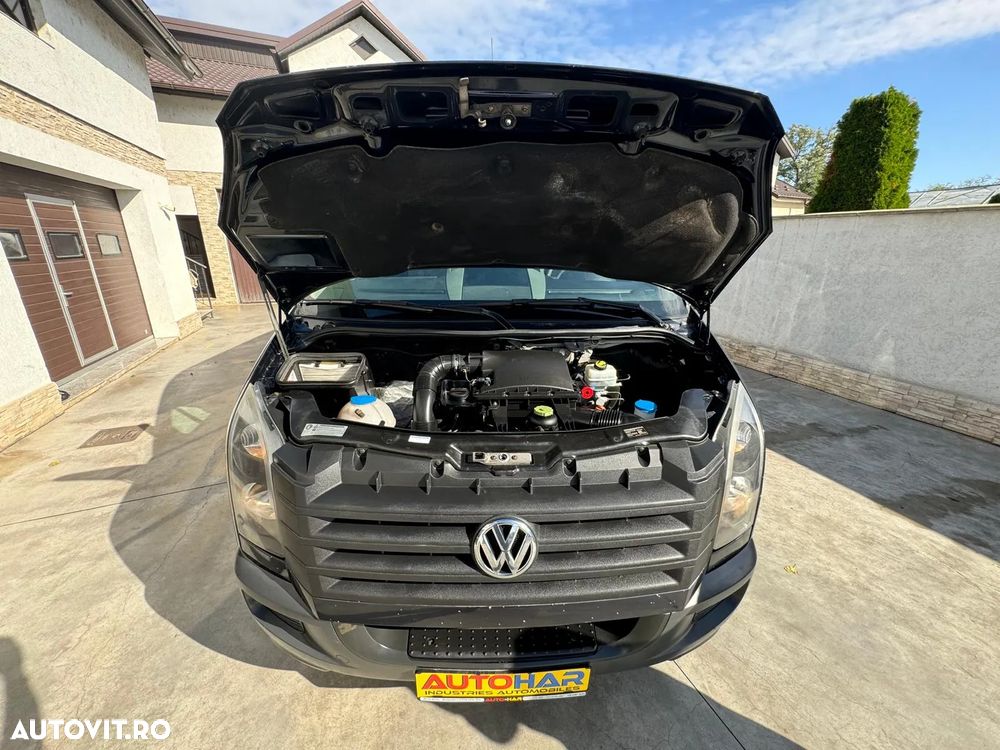 Volkswagen CRAFTER - 10