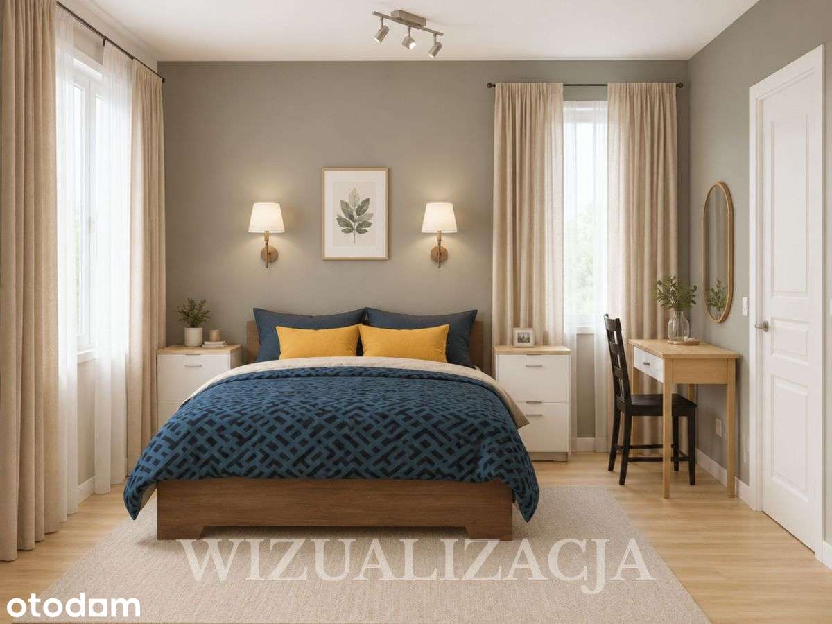 3-pokojowe mieszkanie tuż prz Silesia City Center