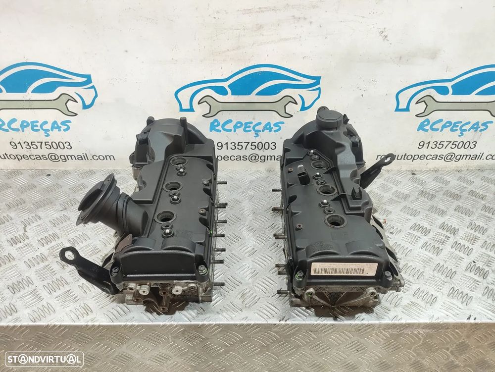 Colaça / Cabeça de Motor Ref. CDU - VWAG | VAG CDU - 3.0 - 15