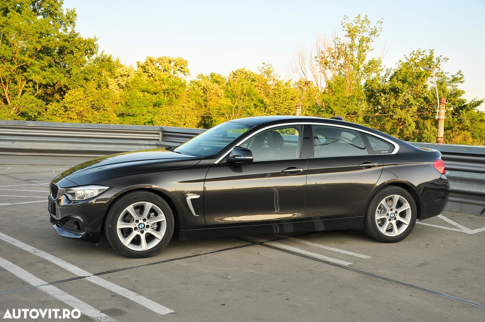 BMW Seria 4 420i Gran Coupe Aut. Modern Line - 6