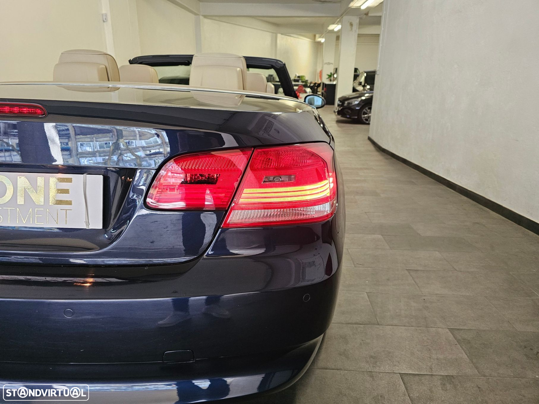 BMW 325 i - 29