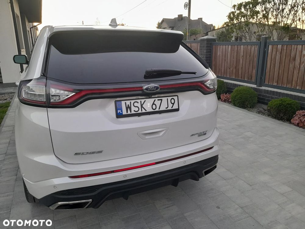 Ford Edge - 6