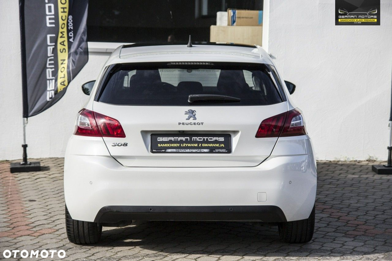 Peugeot 308 - 16