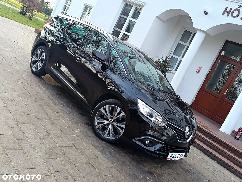 Renault Grand Scenic BLUE dCi 120 BLACK EDITION - 10