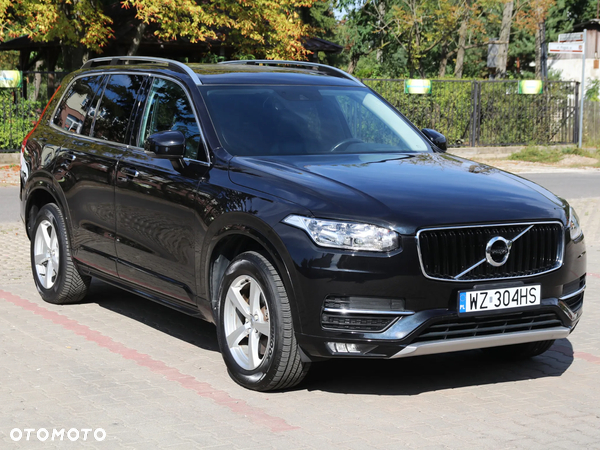 Volvo XC 90 T5 AWD Momentum