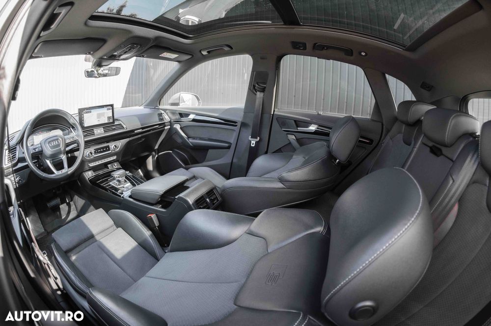Audi Q5 55 TFSIe quattro S tronic S line - 6