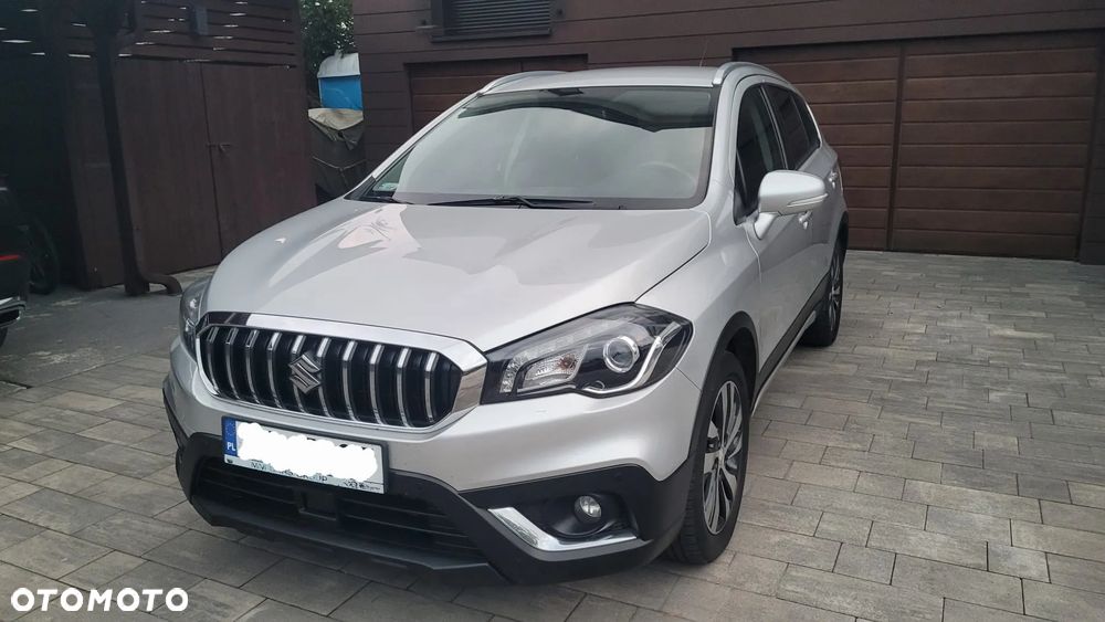 Suzuki SX4 S-Cross 1.4 T Premium - 2