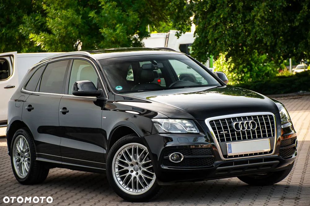Audi Q5 2.0 TDI Quattro Stronic - 18
