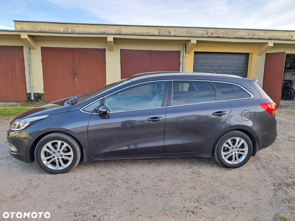Kia Ceed - 3