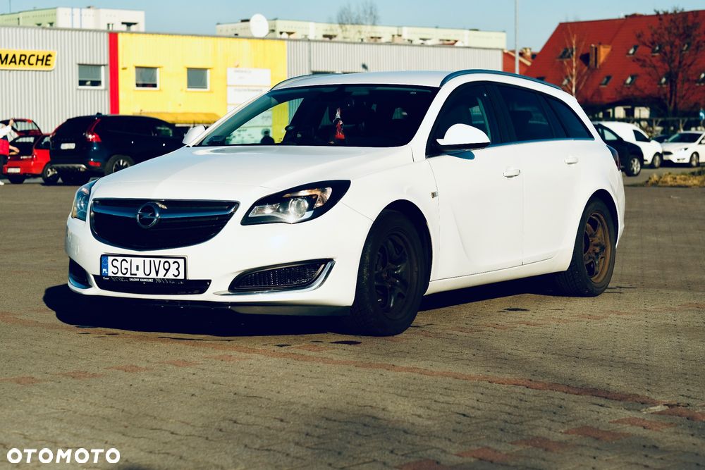 Opel Insignia 2.0 CDTI Active - 12