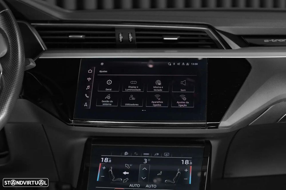 Audi e-tron Sportback 55 quattro S line - 24