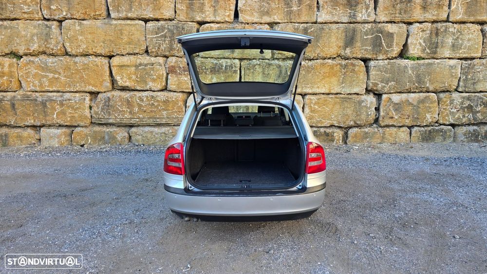 Skoda Octavia Break 1.9 TDi Elegance - 35